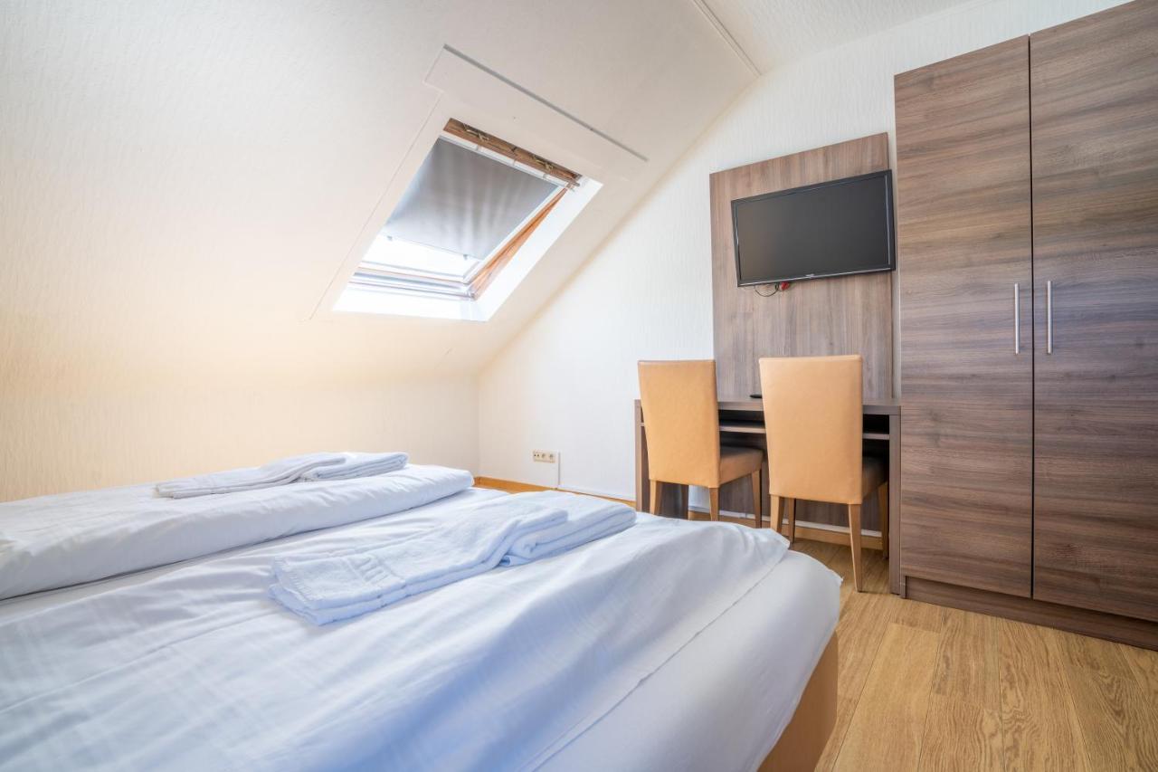 Relax Inn Muehlengarten - Staffless With Self Check-In & Free Parking Nittel Luaran gambar