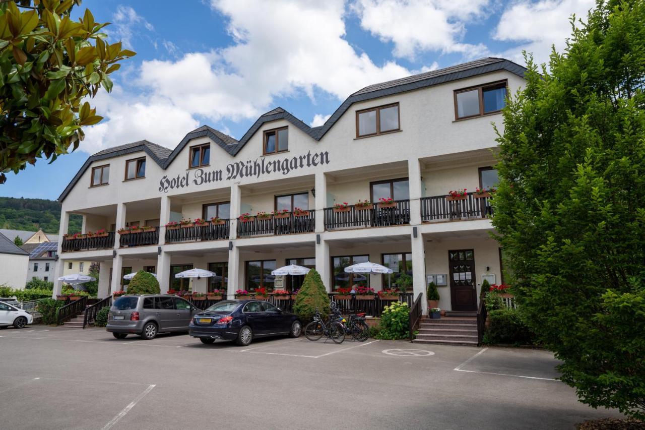 Relax Inn Muehlengarten - Staffless With Self Check-In & Free Parking Nittel Luaran gambar